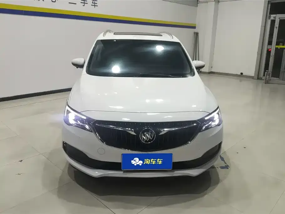 Buick GL6 2023 из CN, фото 5