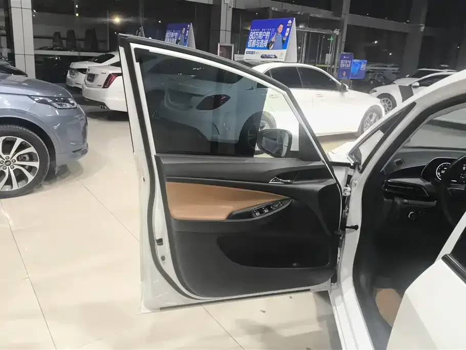 Buick GL6 2023 из CN, фото 6