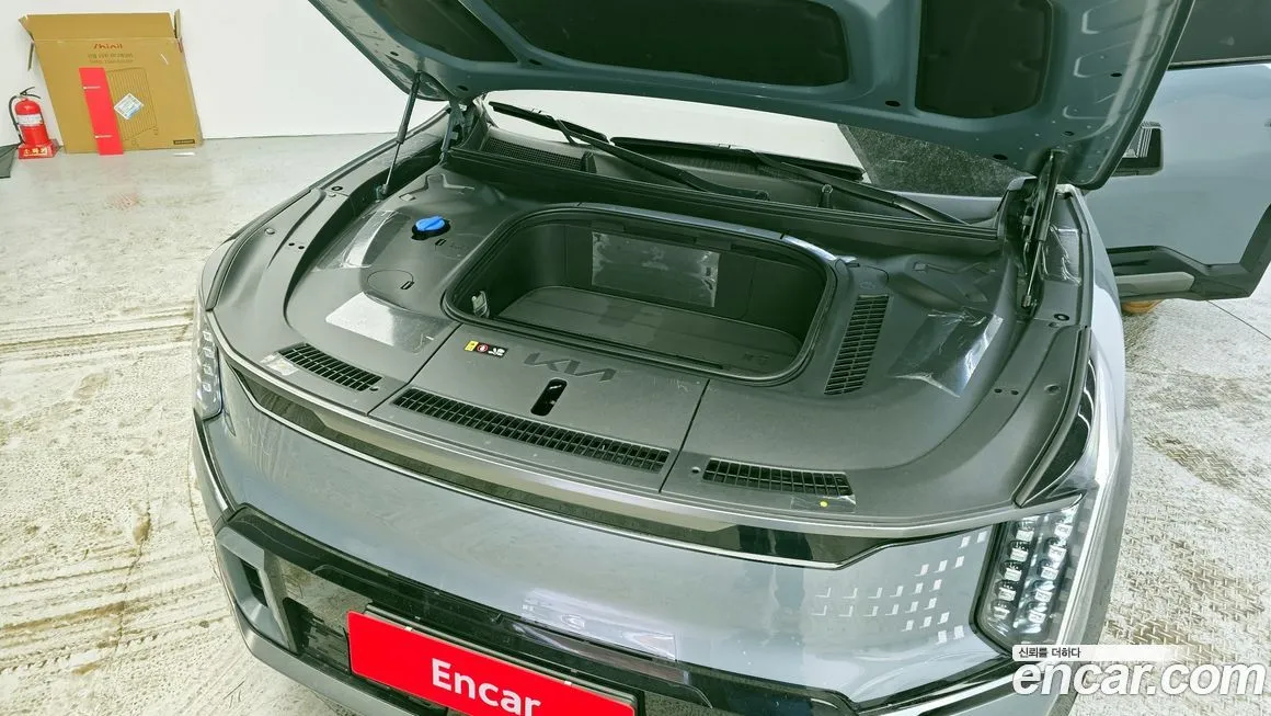 Kia EV9 — фото 4