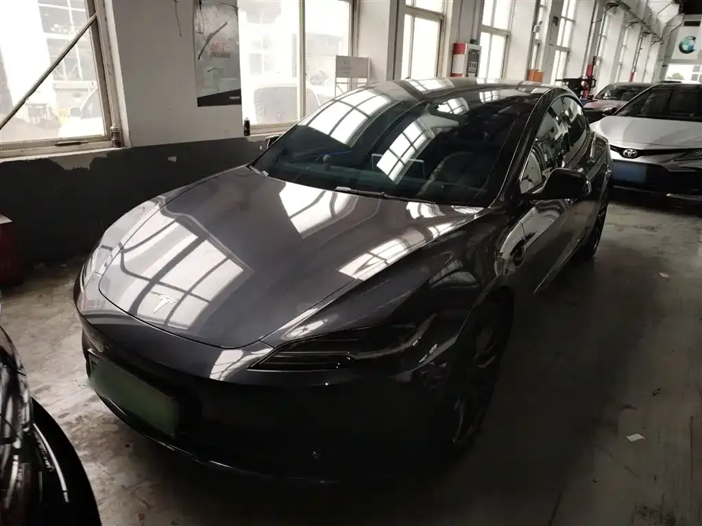Tesla Model 3 2024 из CN, фото 1