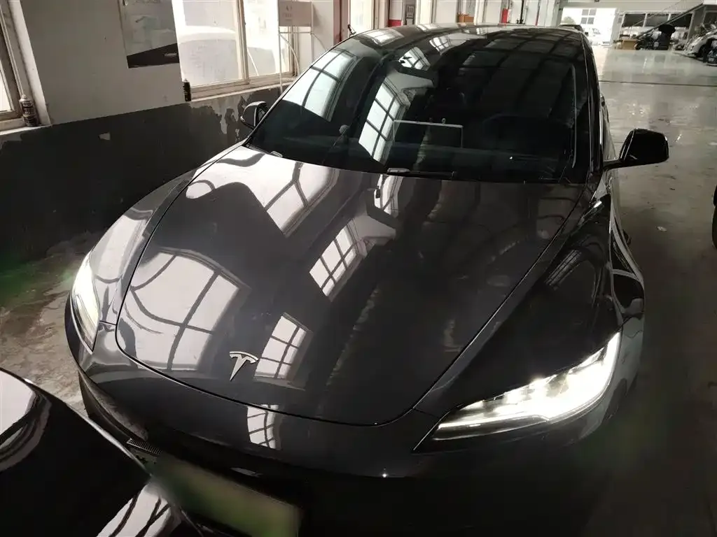 Tesla Model 3 2024 из CN, фото 2