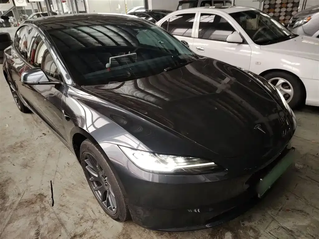 Tesla Model 3 2024 из CN, фото 4
