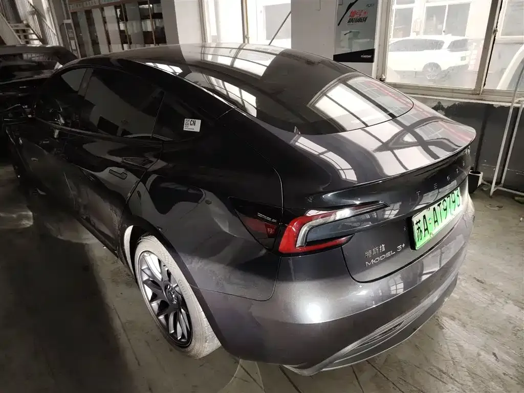 Tesla Model 3 2024 из CN, фото 8