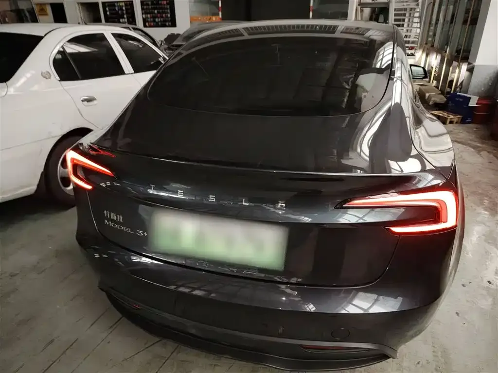 Tesla Model 3 2024 из CN, фото 7