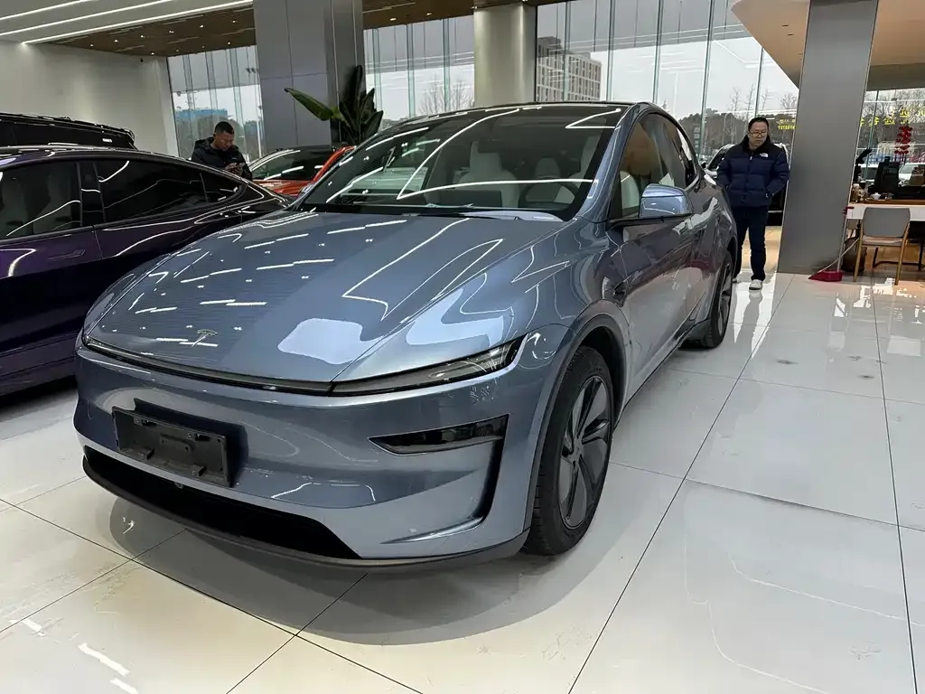 Tesla Model Y 2025 из CN, фото 1