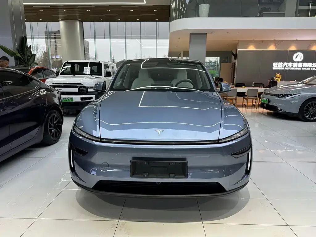 Tesla Model Y 2025 из CN, фото 4