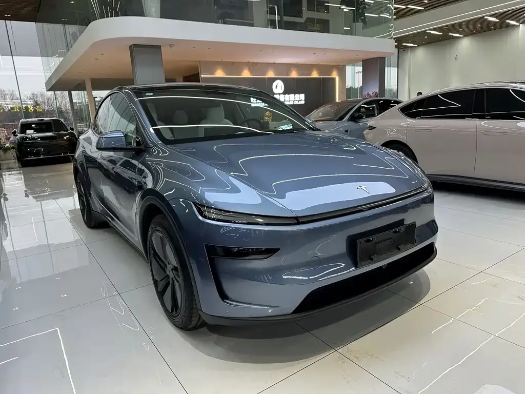 Tesla Model Y 2025 из CN, фото 10
