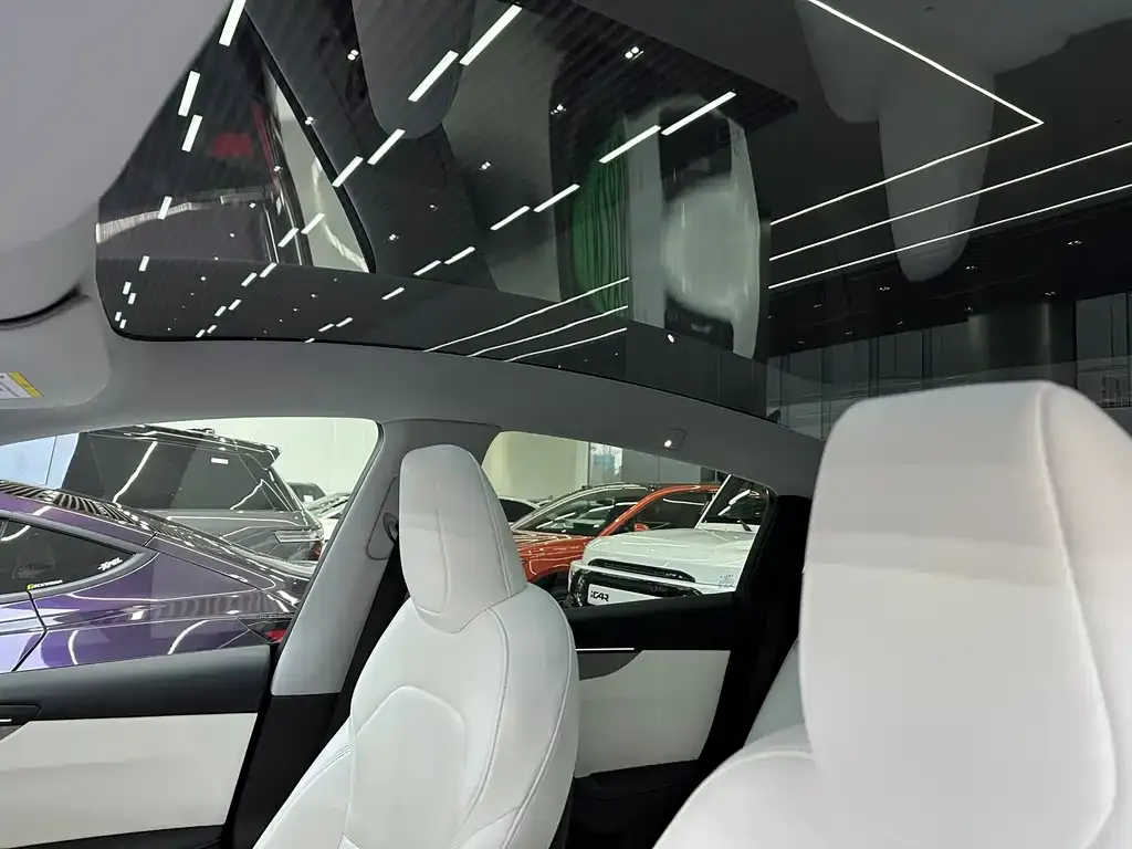 Tesla Model Y 2025 из CN, фото 9