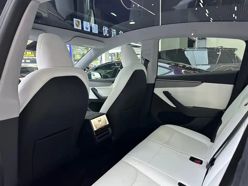 Tesla Model Y 2025 из CN, фото 8