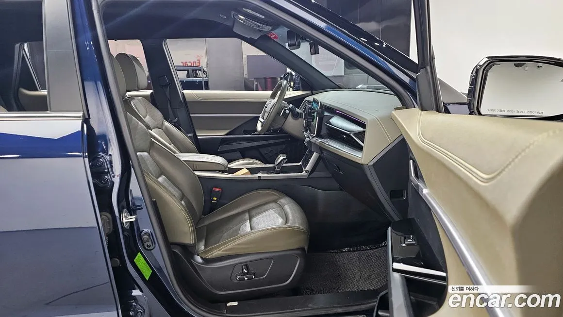 KG Mobility (Ssangyong) Torres 2023 из KR, фото 8