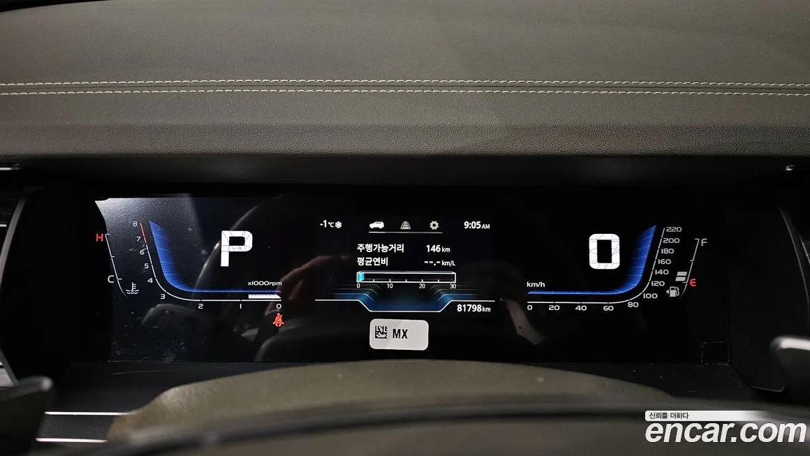 KG Mobility (Ssangyong) Torres 2023 из KR, фото 3