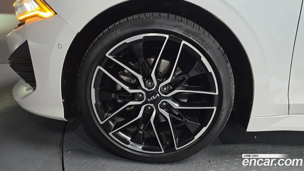 Kia K5 2023 из KR, фото 6