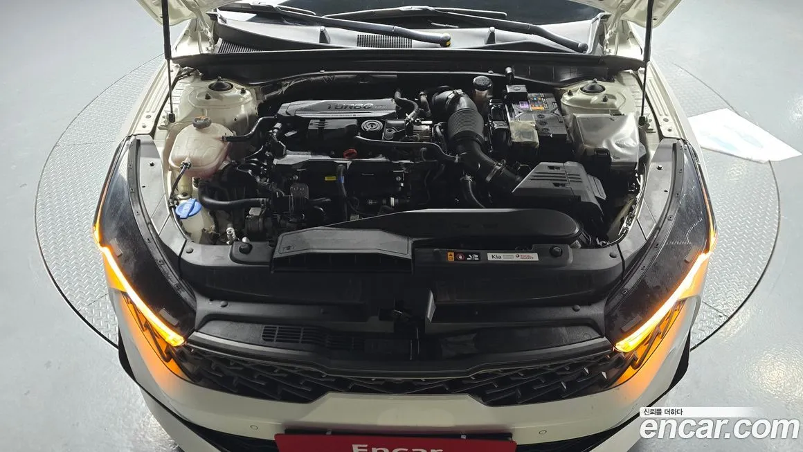 Kia K5 2023 из KR, фото 9