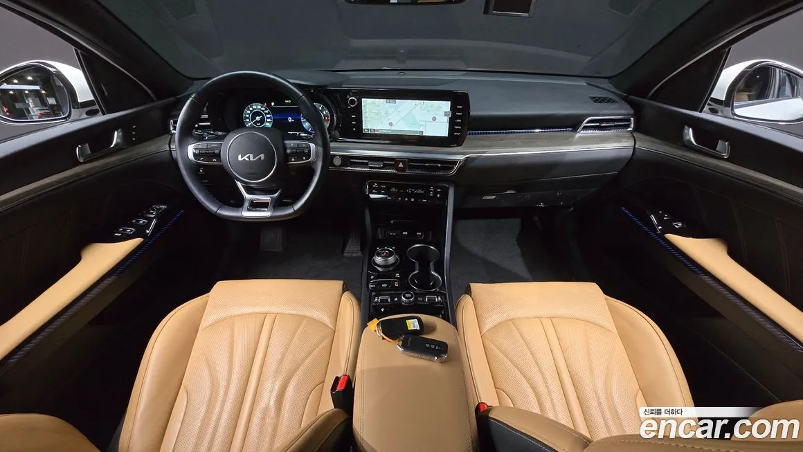 Kia K5 2023 из KR, фото 7