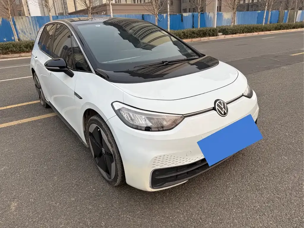 Volkswagen ID.3 2024 из CN, фото 1