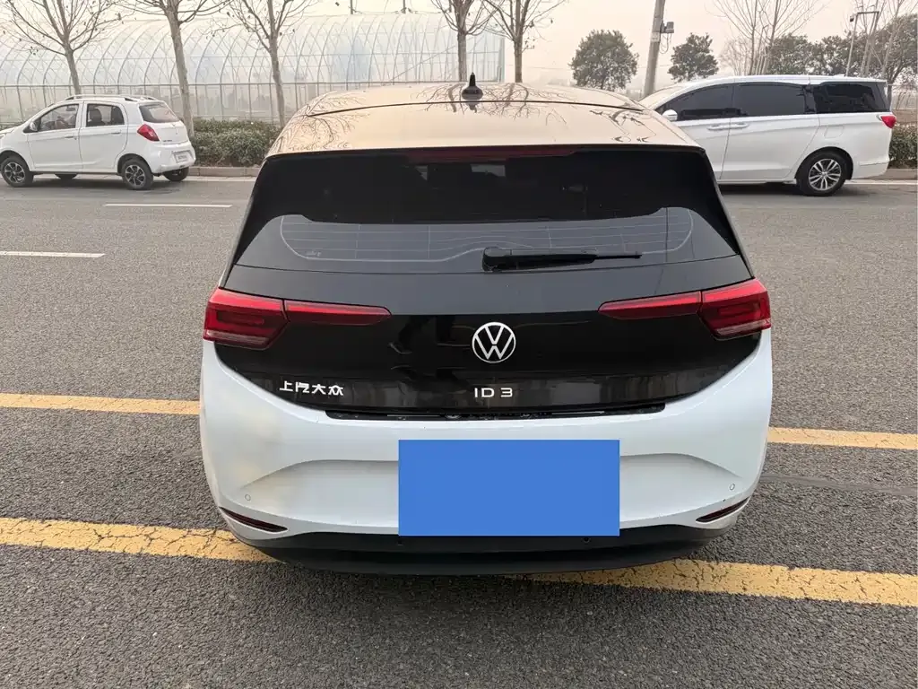 Volkswagen ID.3 2024 из CN, фото 5