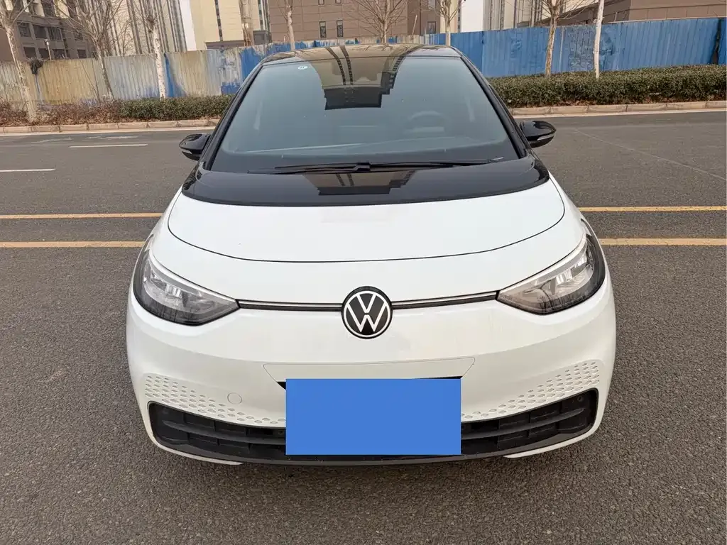 Volkswagen ID.3 2024 из CN, фото 6