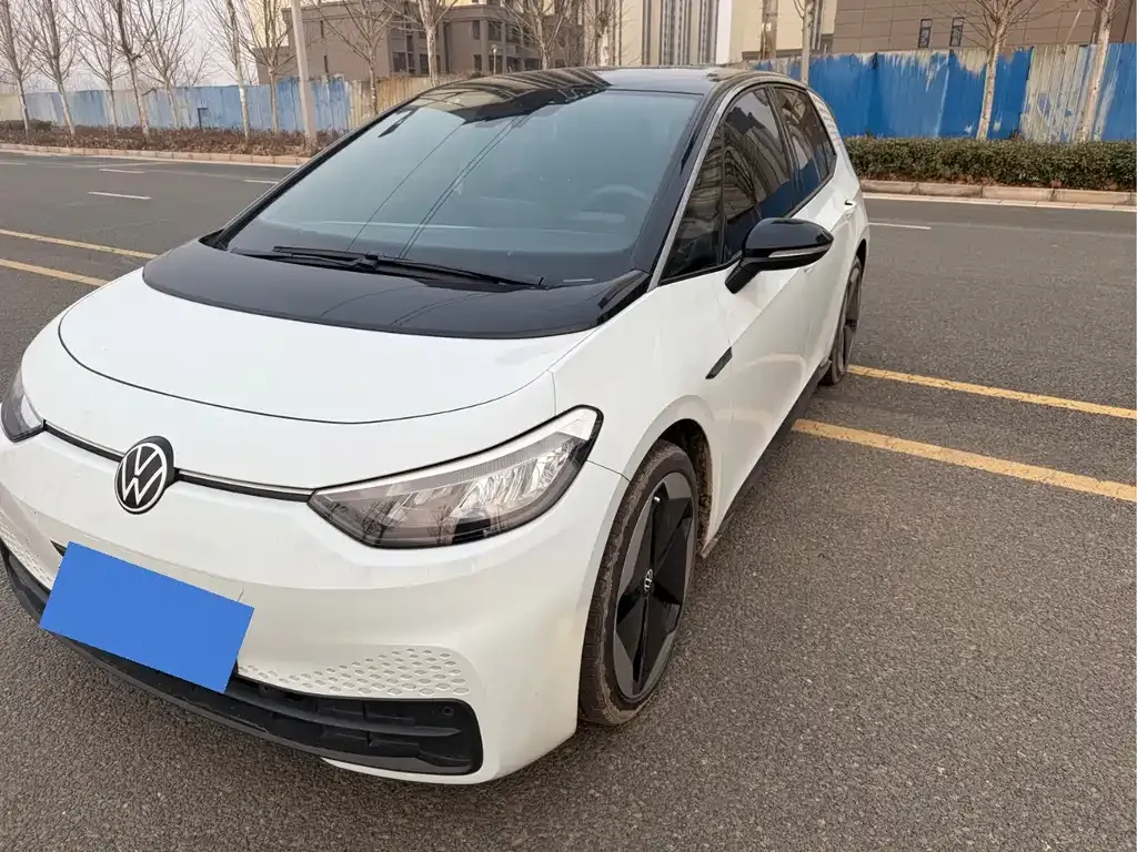Volkswagen ID.3 2024 из CN, фото 9