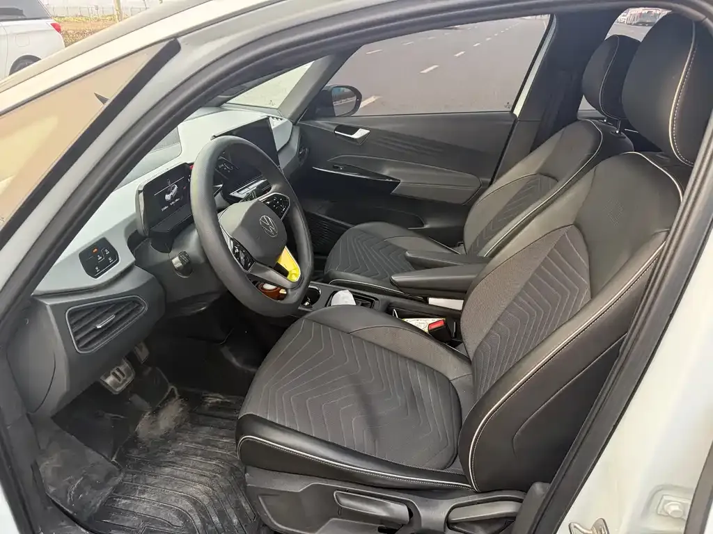 Volkswagen ID.3 2024 из CN, фото 7