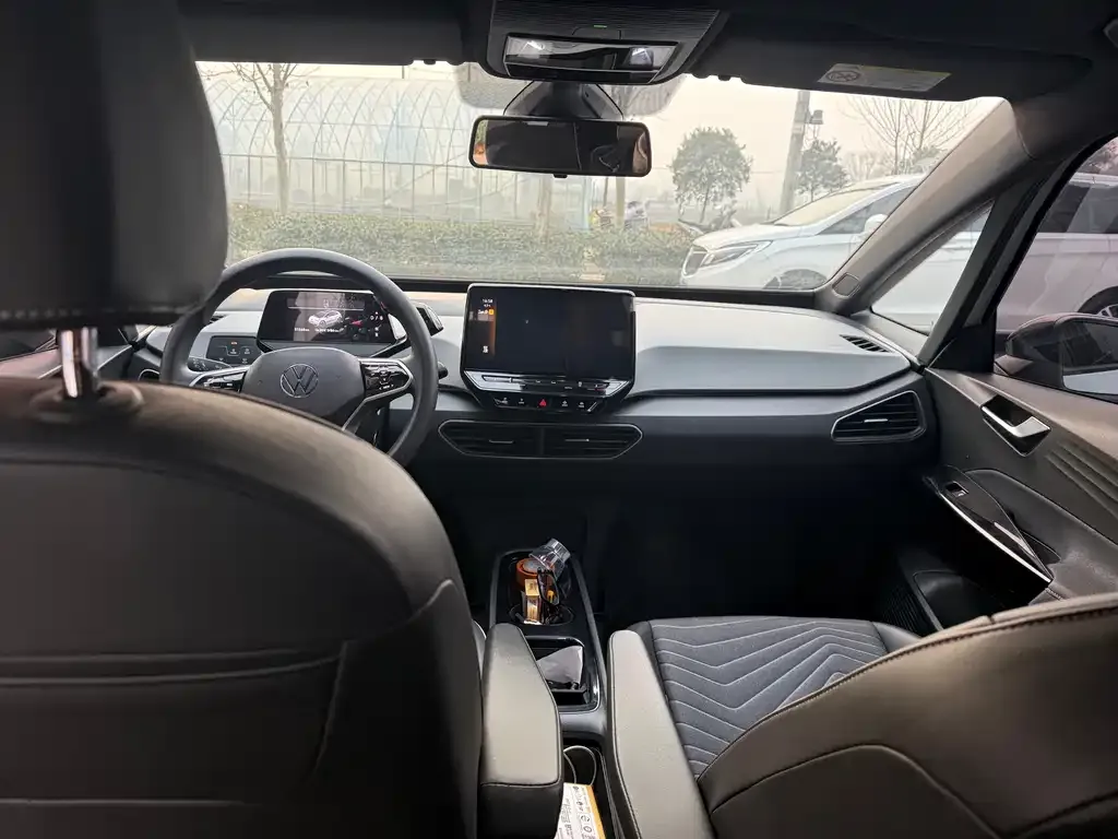Volkswagen ID.3 2024 из CN, фото 4