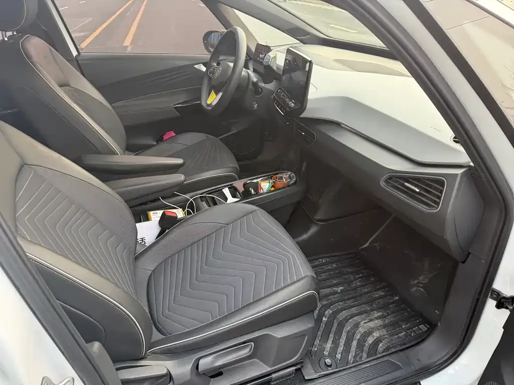 Volkswagen ID.3 2024 из CN, фото 8