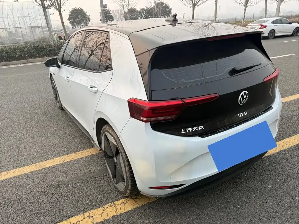 Volkswagen ID.3 2024 из CN, фото 10