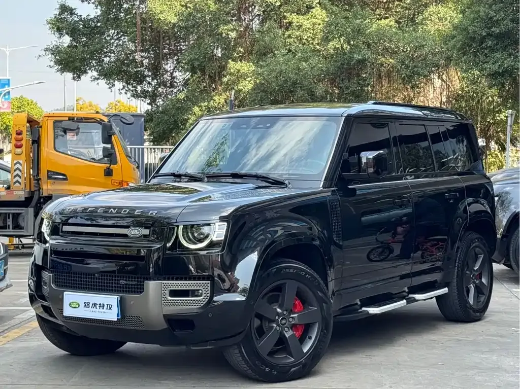 Land Rover Defender 2023 из CN, фото 1