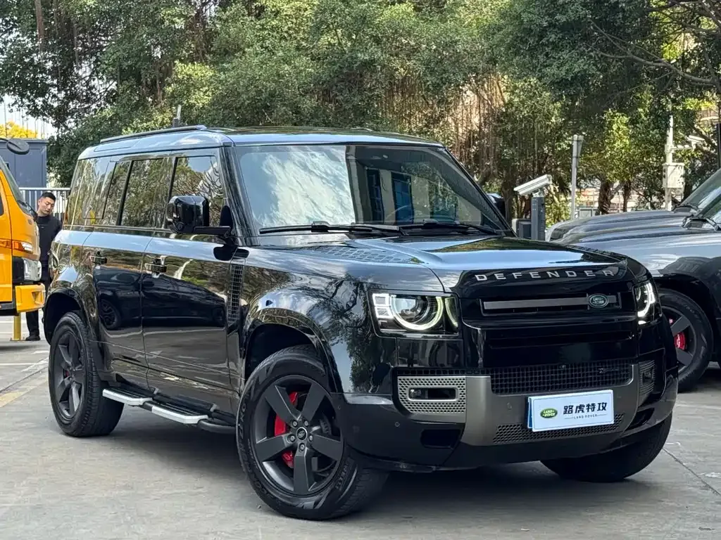 Land Rover Defender 2023 из CN, фото 7