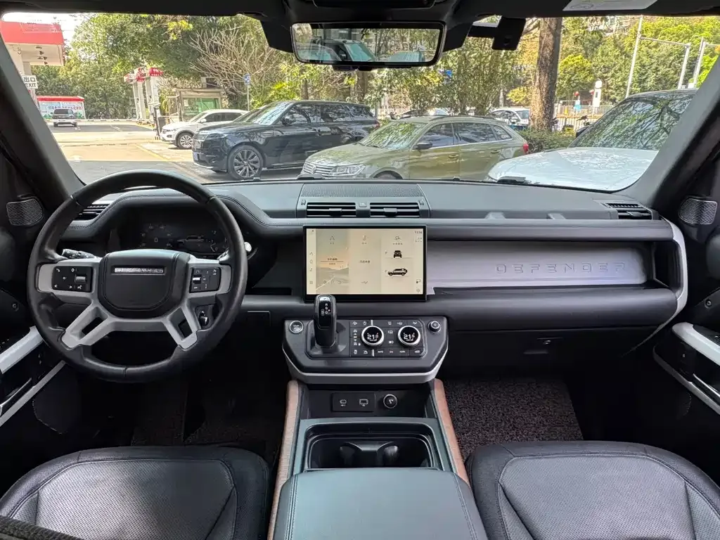 Land Rover Defender 2023 из CN, фото 8