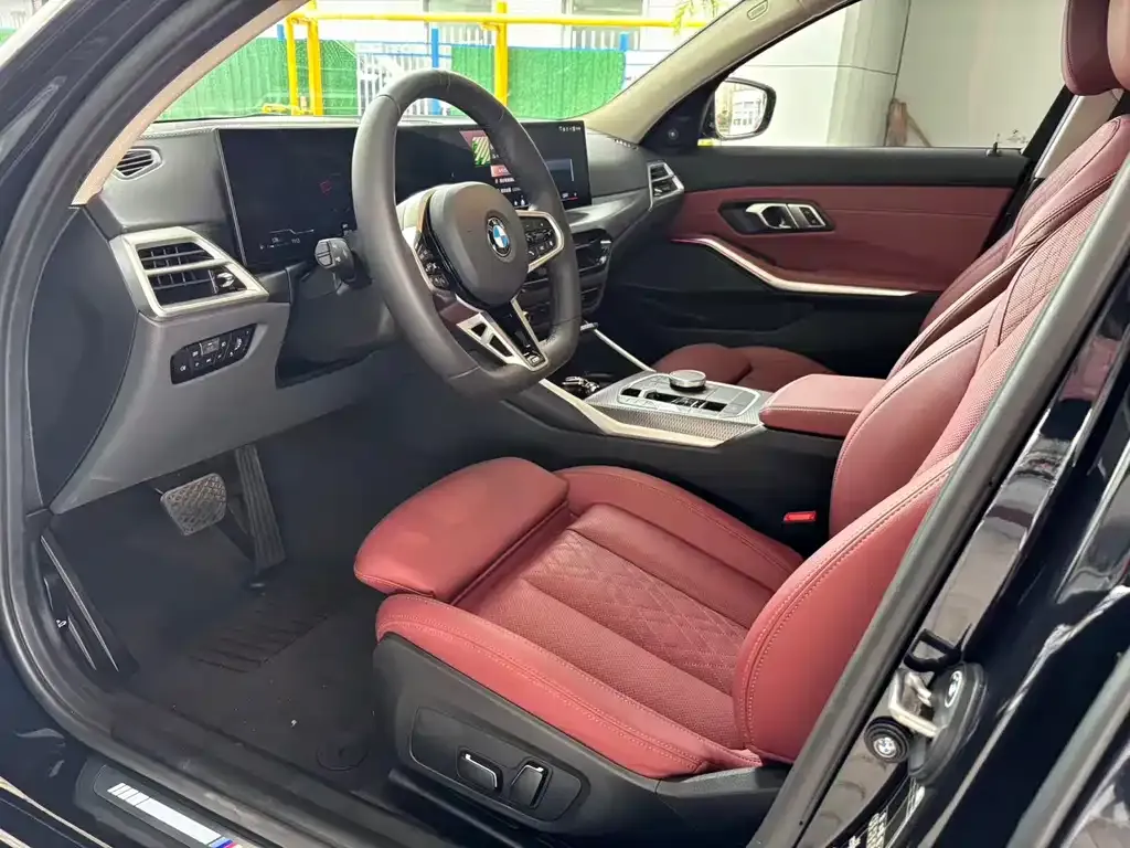 BMW 3 Series 2025 из CN, фото 5