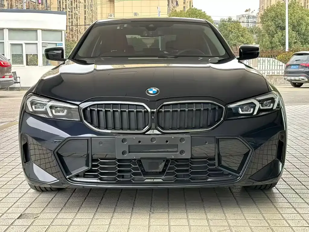 BMW 3 Series 2025 из CN, фото 8
