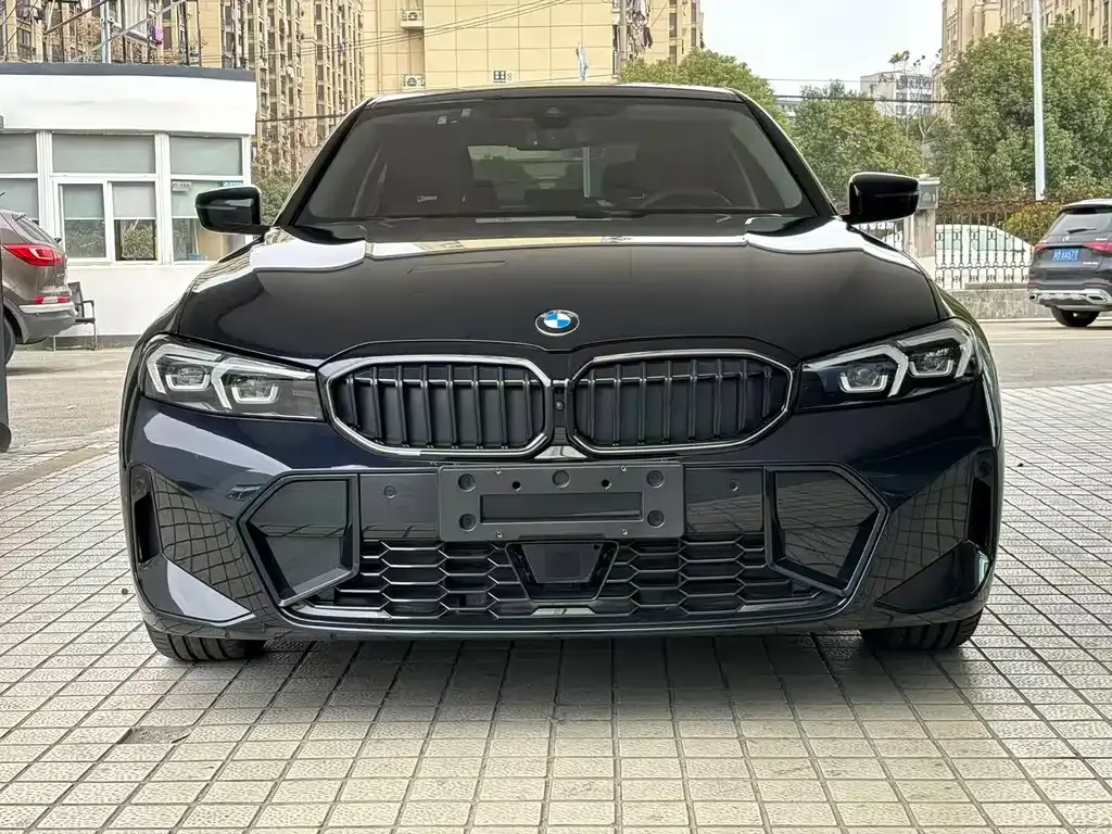 BMW 3 Series 2025 из CN, фото 6