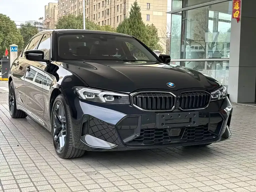 BMW 3 Series 2025 из CN, фото 10