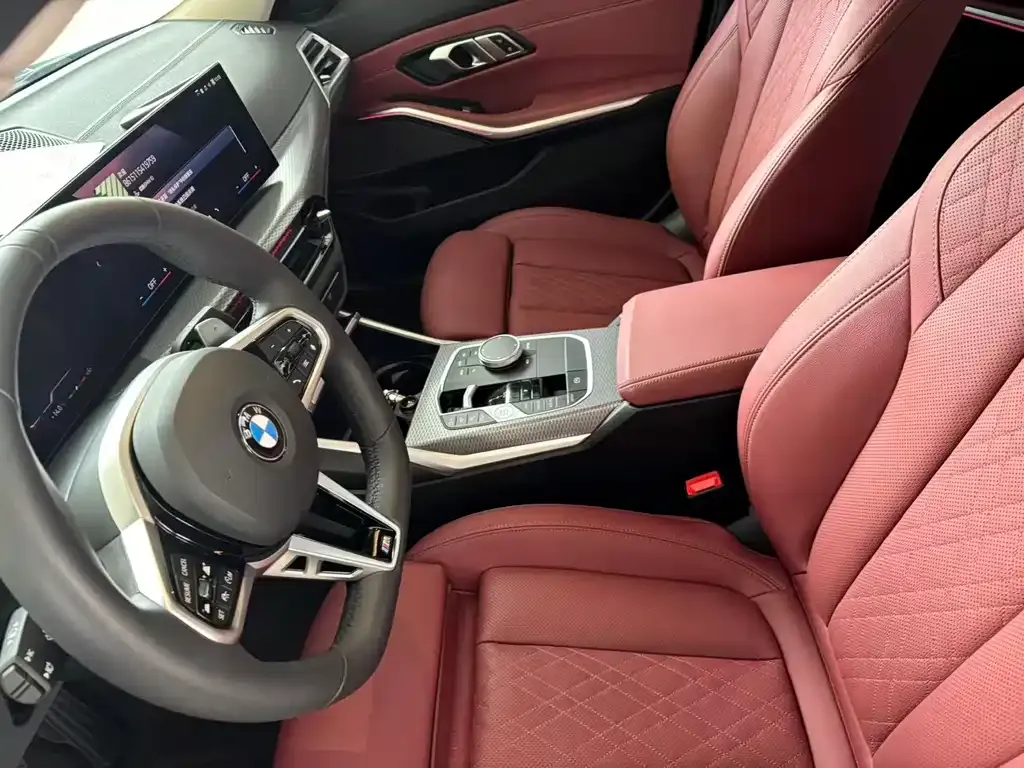 BMW 3 Series 2025 из CN, фото 4
