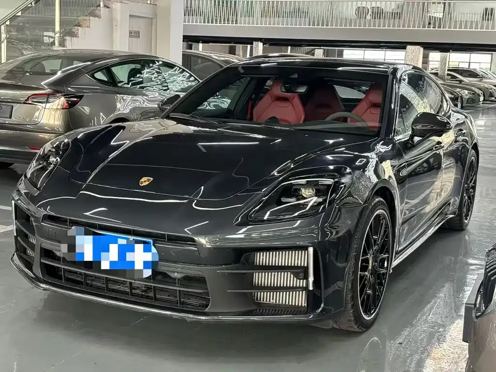 Porsche Panamera 2024 из CN, фото 1