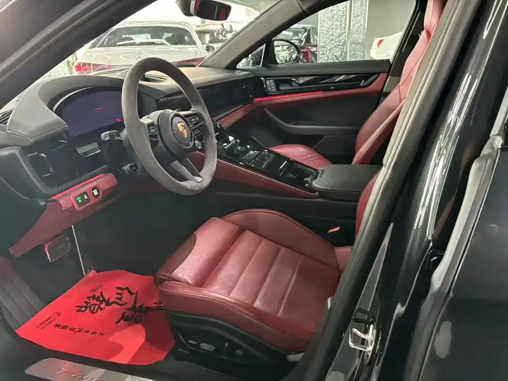 Porsche Panamera 2024 из CN, фото 6