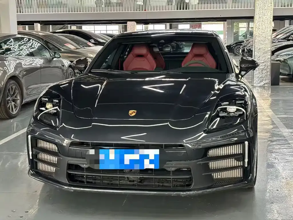 Porsche Panamera 2024 из CN, фото 8