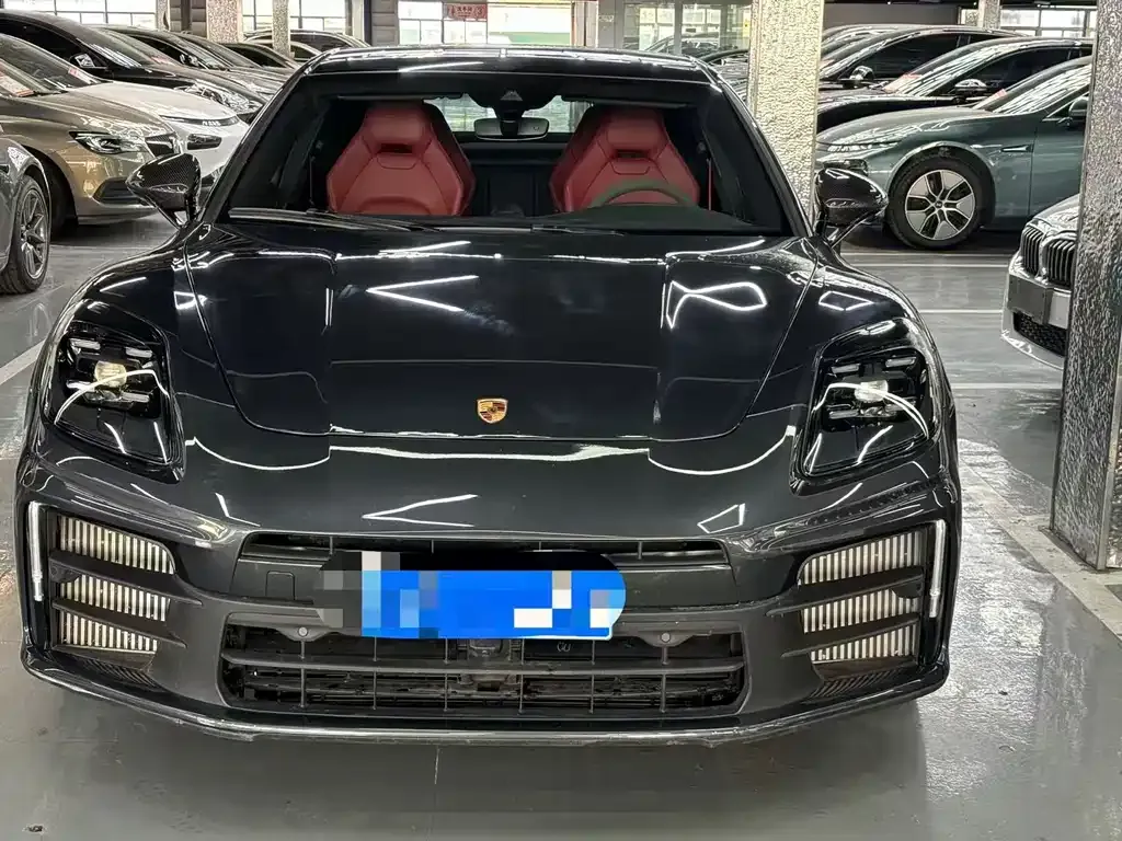 Porsche Panamera 2024 из CN, фото 7