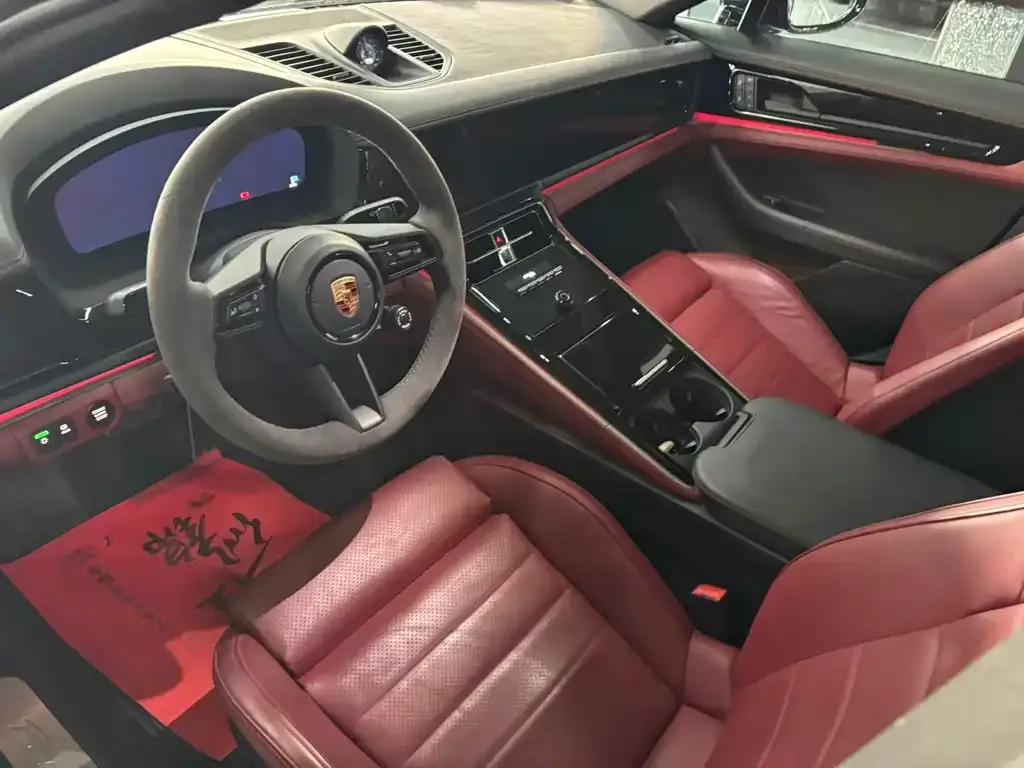 Porsche Panamera 2024 из CN, фото 4