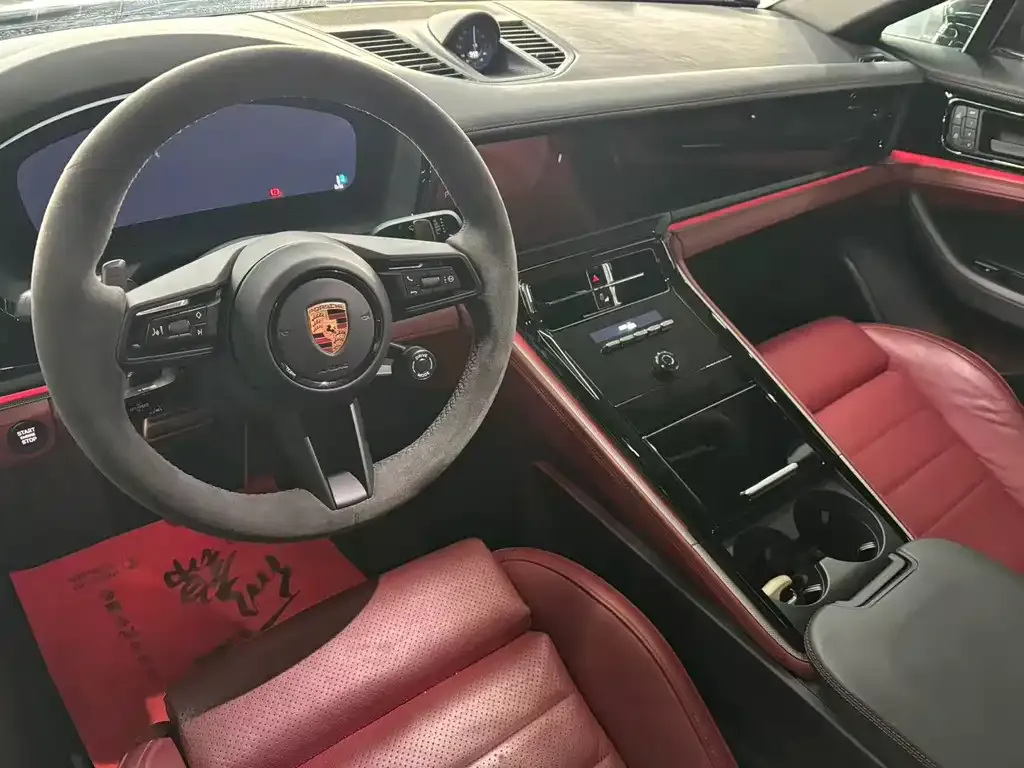Porsche Panamera 2024 из CN, фото 10