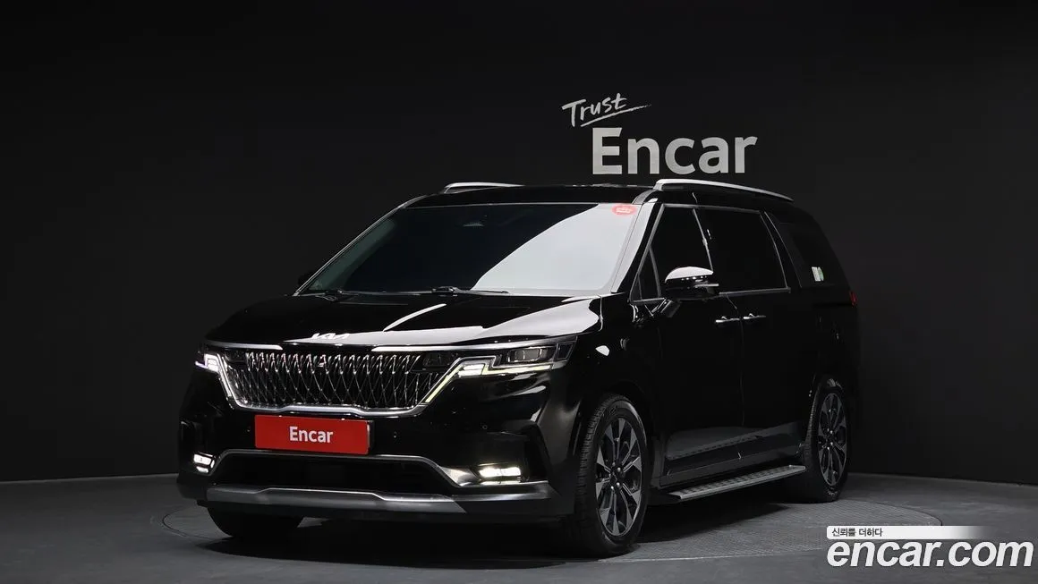 Kia Carnival 2023 из KR, фото 1