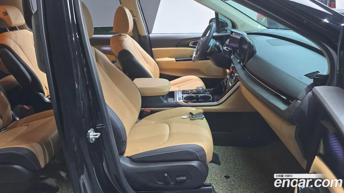 Kia Carnival 2023 из KR, фото 9