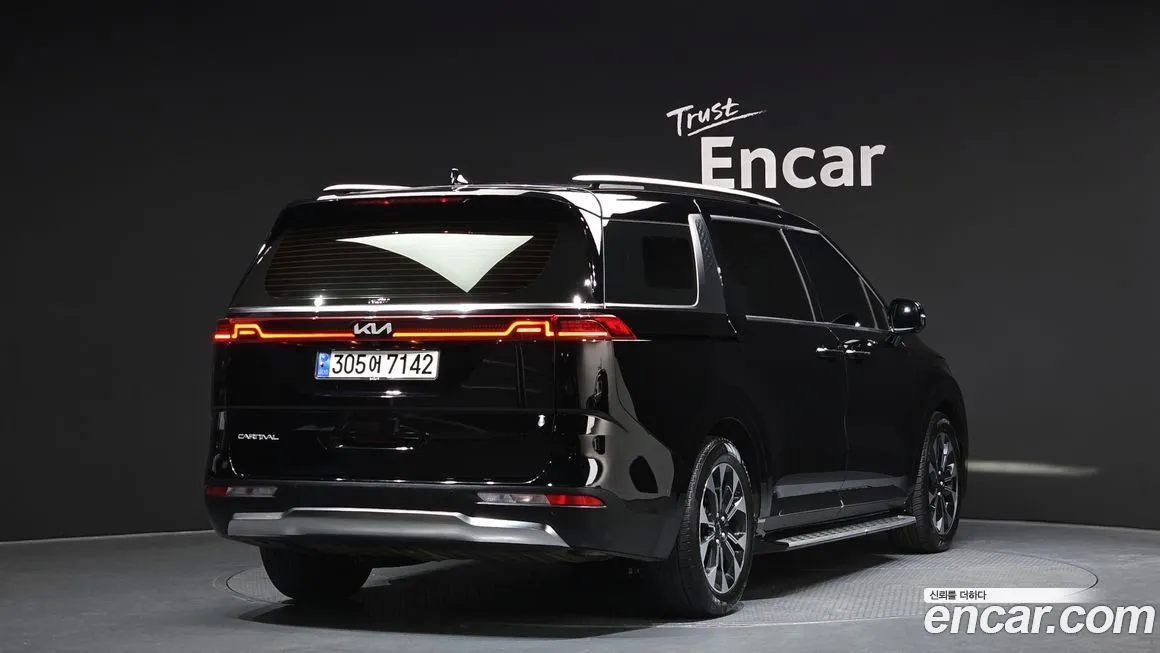 Kia Carnival 2023 из KR, фото 3