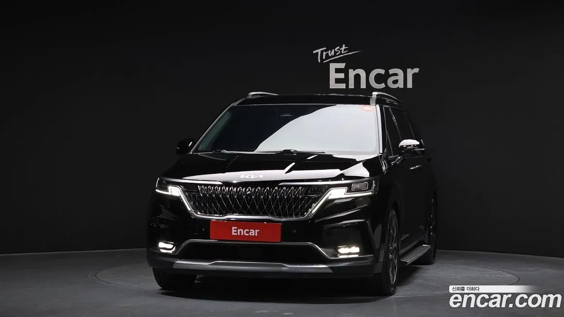 Kia Carnival 2023 из KR, фото 4