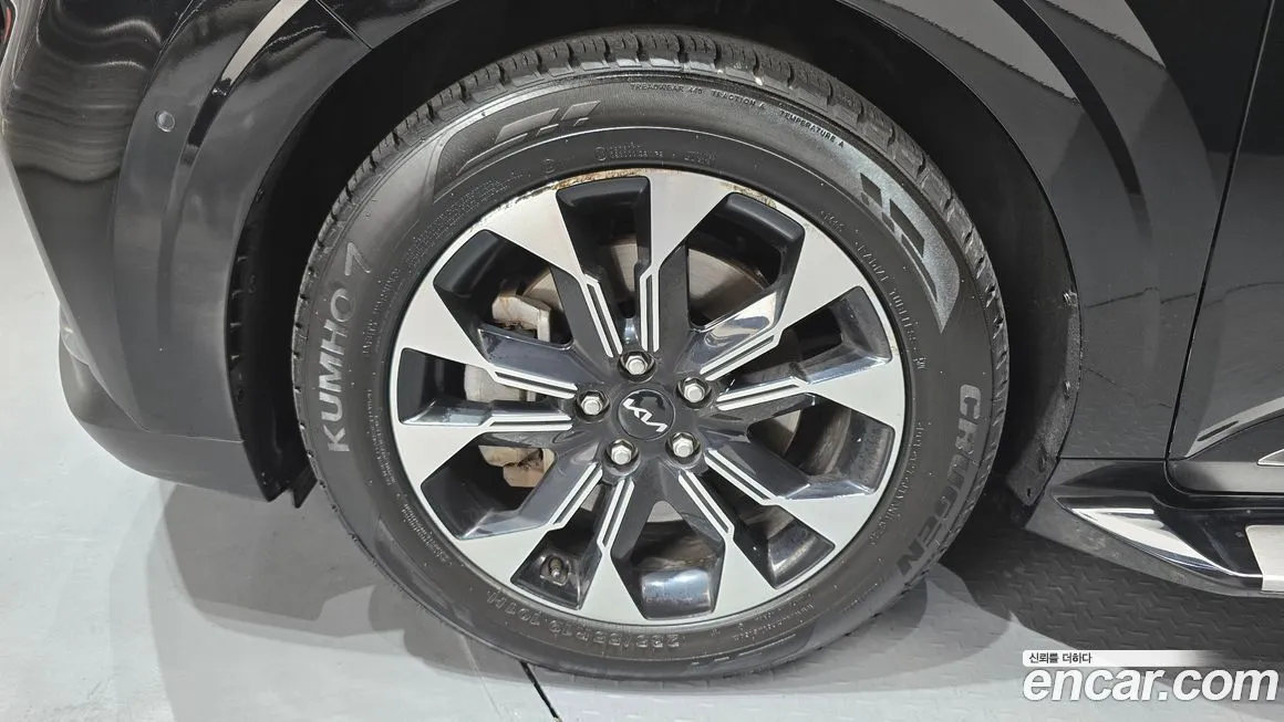Kia Carnival 2023 из KR, фото 6