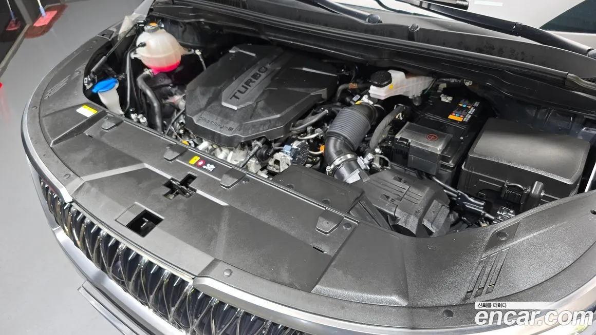 Kia Carnival 2023 из KR, фото 5