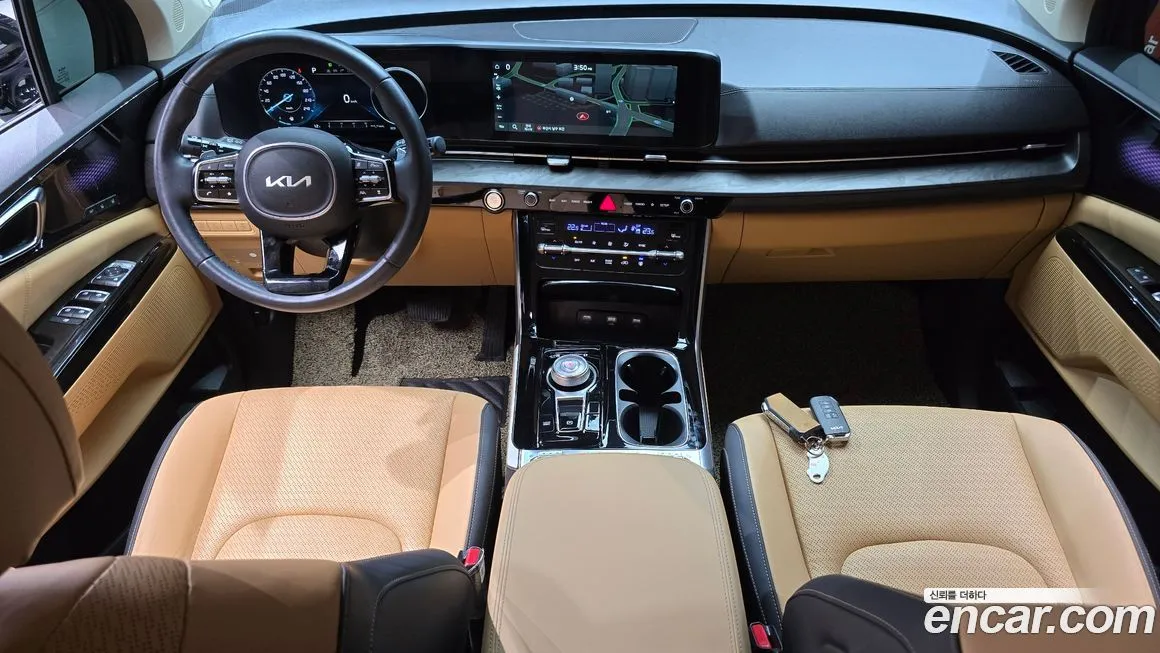 Kia Carnival 2023 из KR, фото 8