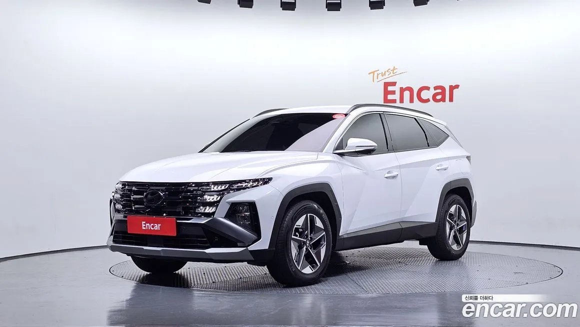 Hyundai Tucson 2025 из KR, фото 1