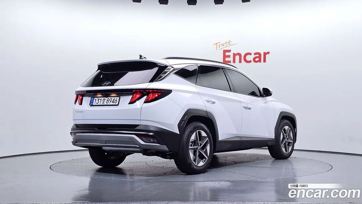 Hyundai Tucson 2025 из KR, фото 4