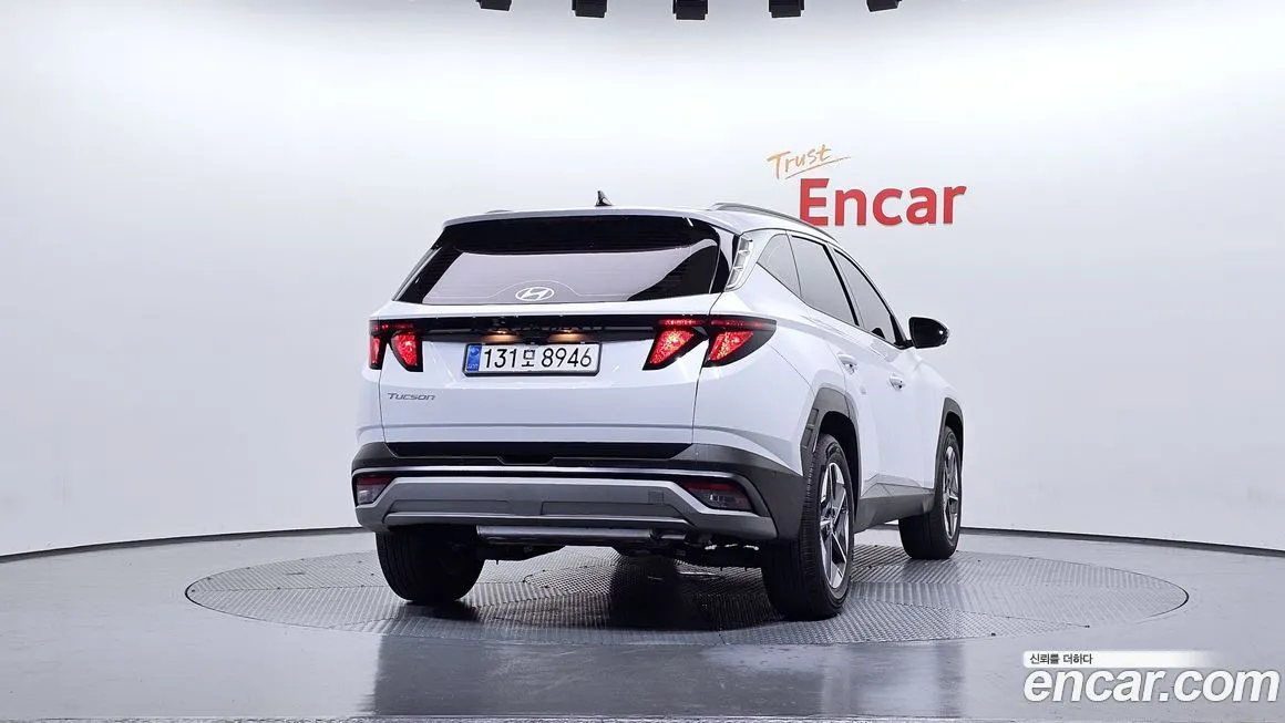 Hyundai Tucson 2025 из KR, фото 6